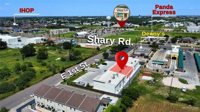 2308 E 1st Street 3-5, Mission, TX 78572