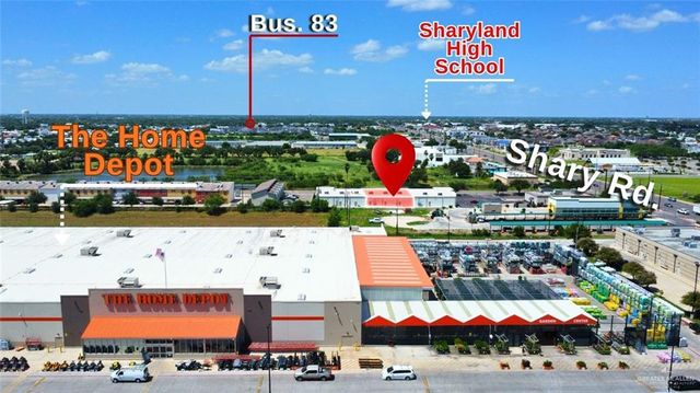 2308 E 1st Street 3-5, Mission, TX 78572