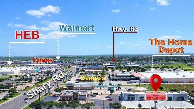 2308 E 1st Street 3-5, Mission, TX 78572