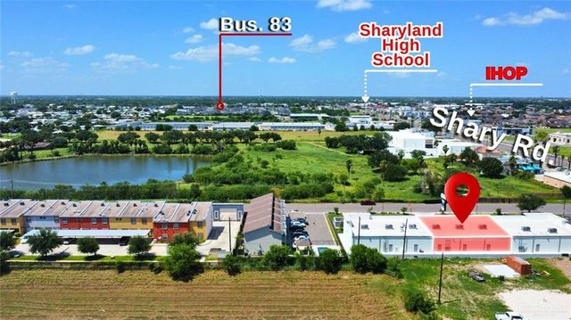 2308 E 1st Street 3-5, Mission, TX 78572