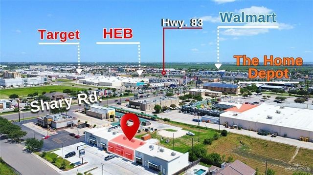 2308 E 1st Street 3-5, Mission, TX 78572