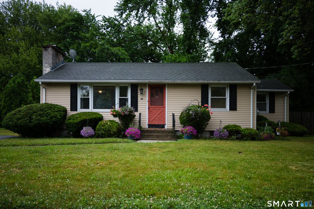 78 Lane Street, Hamden, CT 06514