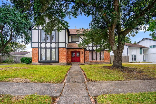 1119 Trowbridge Drive, Houston, TX 77062