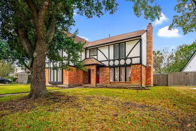 1119 Trowbridge Drive, Houston, TX 77062