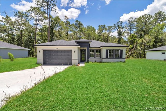 219 E Caldwell Drive, Dunnellon, FL 34434