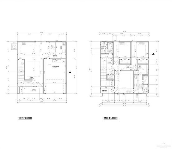 1514 N 33rd Street, Hidalgo, TX 78557