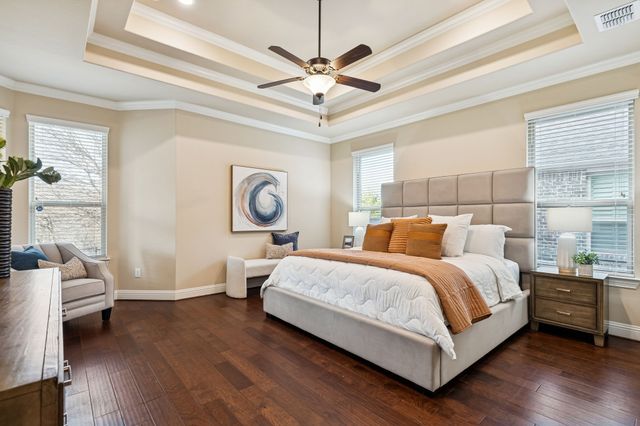 2813 Macquarie Street, Roanoke, TX 76262