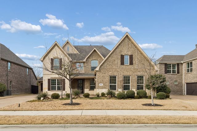 2813 Macquarie Street, Roanoke, TX 76262