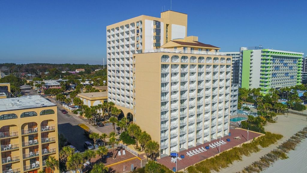 1207 S Ocean Blvd. # 51302, Myrtle Beach, SC 29577 — exterior