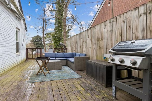 1865 Stanton Street, Decatur, GA 30032