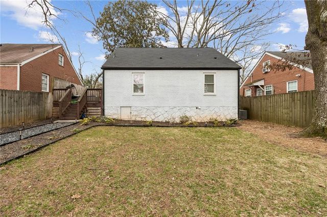 1865 Stanton Street, Decatur, GA 30032