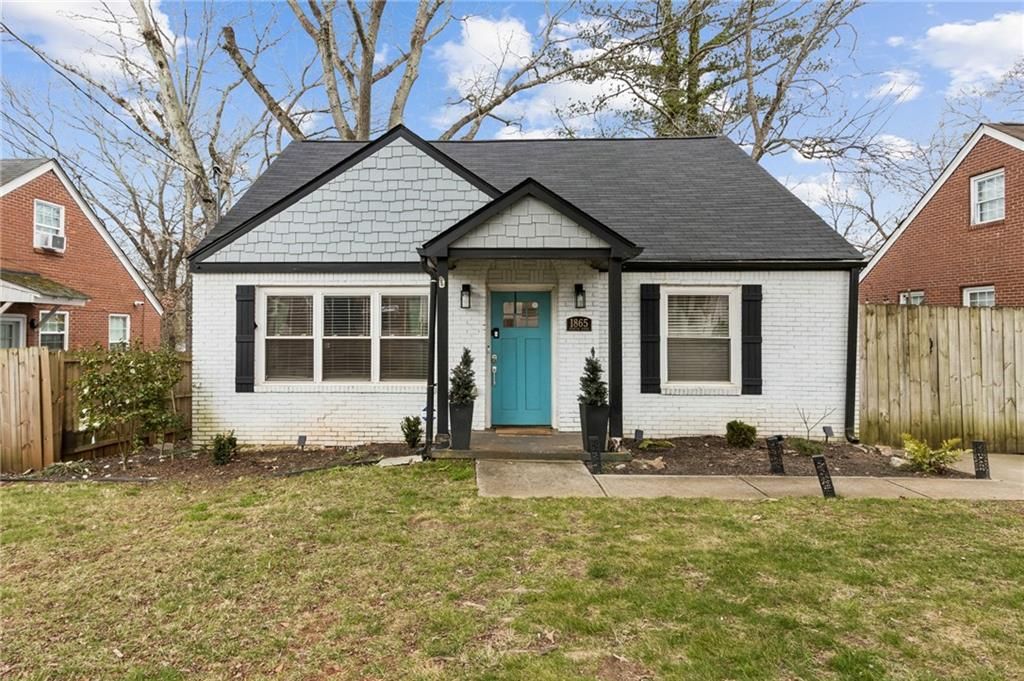 1865 Stanton Street, Decatur, GA 30032