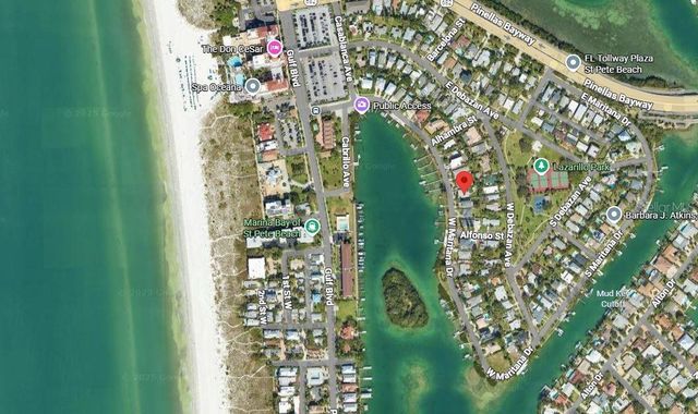 3207 W MARITANA DRIVE, St Pete Beach, FL 33706