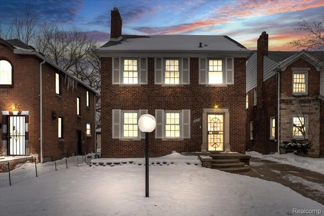 17336 Appoline Street, Detroit, MI 48235