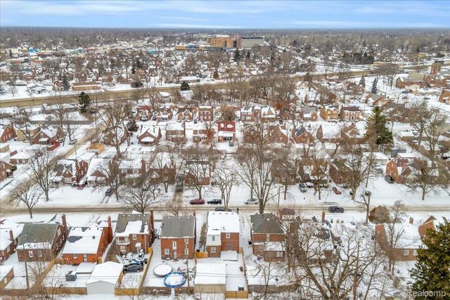 17336 Appoline Street, Detroit, MI 48235