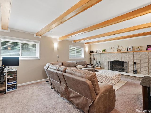 27545 Abington Street, Southfield, MI 48076