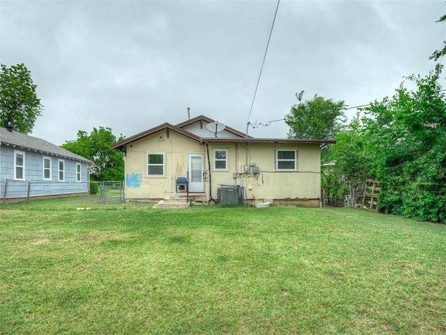 2816 SW 39th Street, Oklahoma City, OK 73119