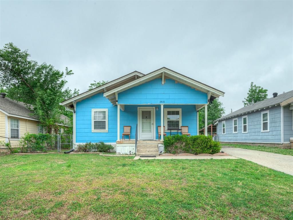 2816 SW 39th Street, Oklahoma City, OK 73119