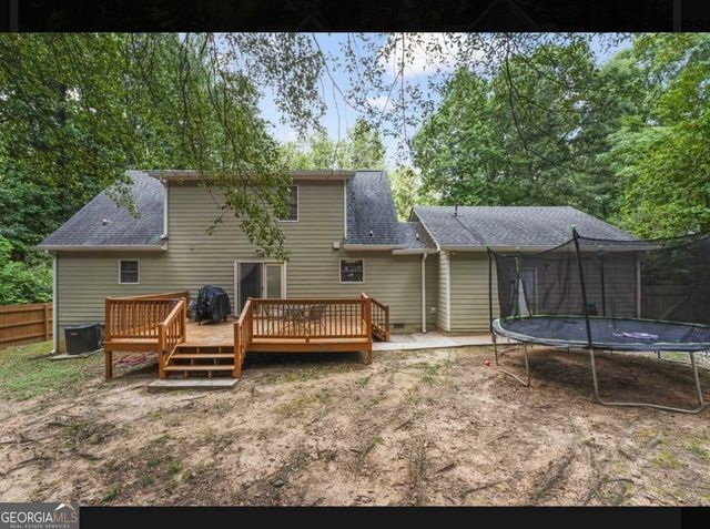 1519 Kon Tiki Lane, Jonesboro, GA 30236