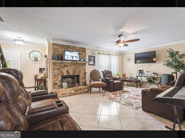 1519 Kon Tiki Lane, Jonesboro, GA 30236