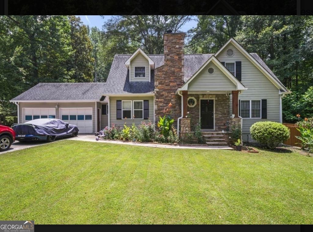 1519 Kon Tiki Lane, Jonesboro, GA 30236