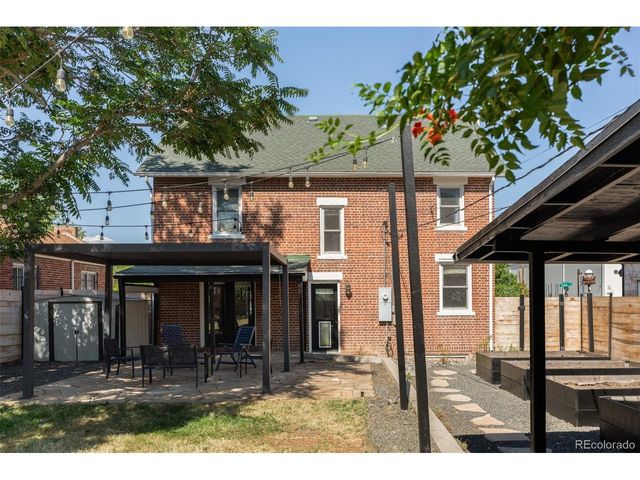 3750 N Vine St, Denver, CO 80205