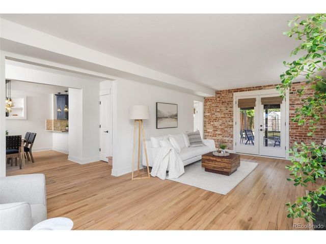 3750 N Vine St, Denver, CO 80205