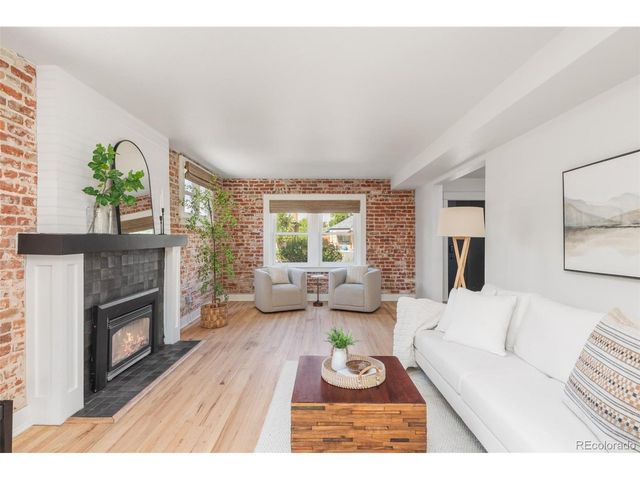 3750 N Vine St, Denver, CO 80205