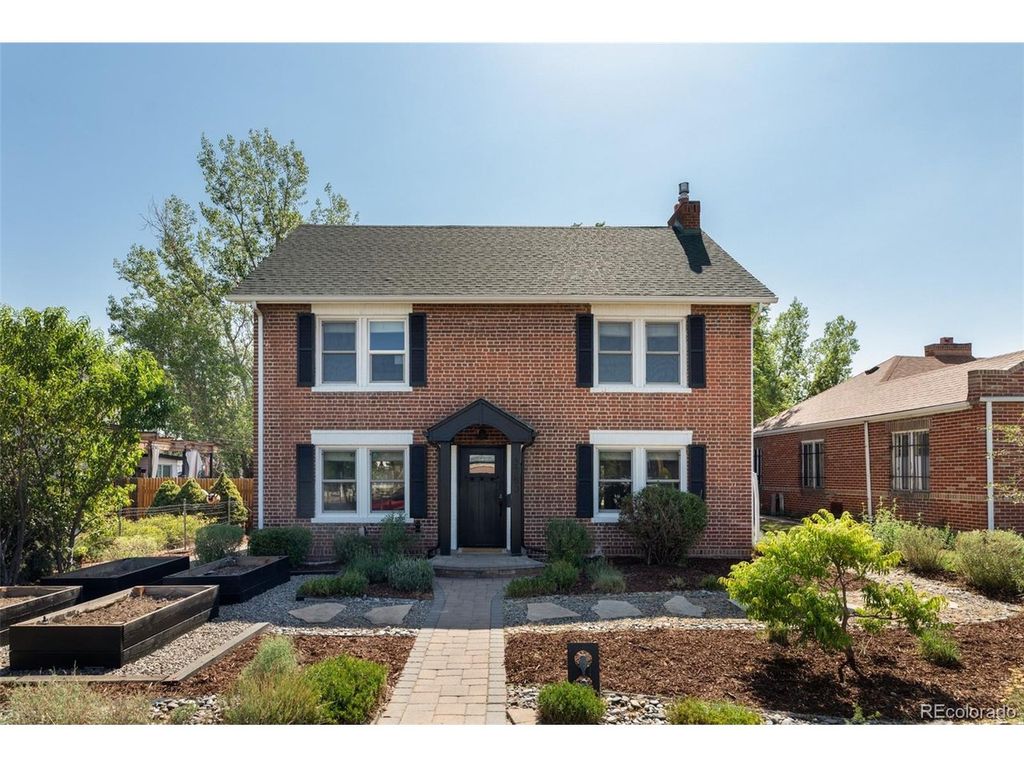 3750 N Vine St, Denver, CO 80205