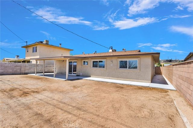 731 Stevens, Barstow, CA 92311