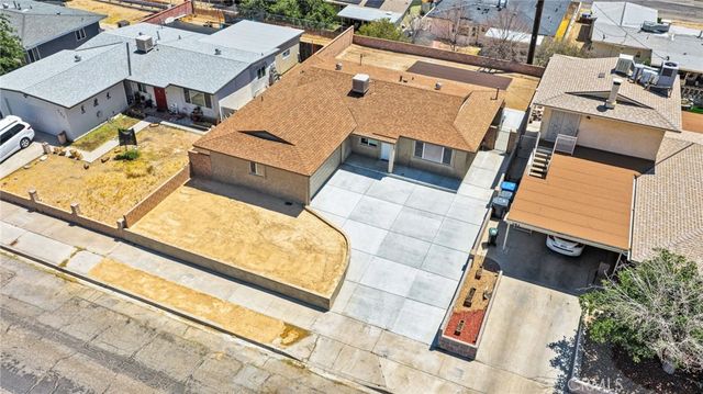 731 Stevens, Barstow, CA 92311