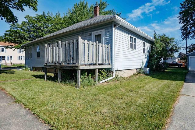 99 N BELL STREET, Fond Du Lac, WI 54935