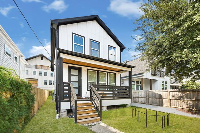 1107 Brooks Street, Houston, TX 77009