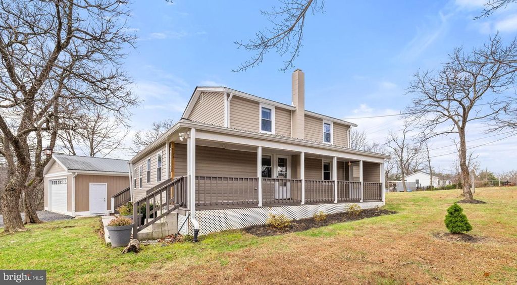 239 MCDONALD RD, Winchester, VA 22602