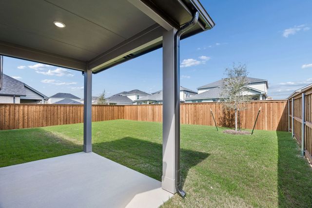 729 Lyft Lane, Aledo, TX 76008