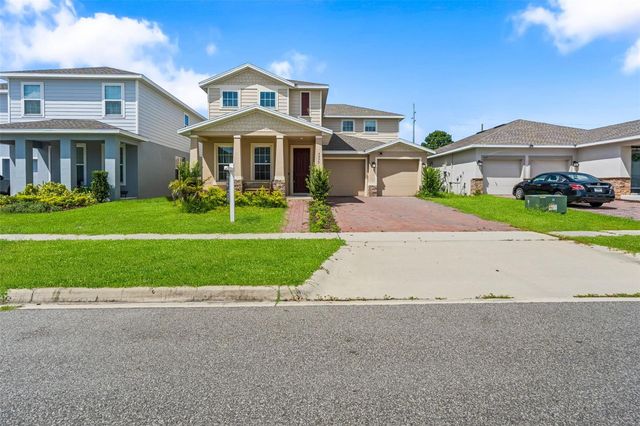 3975 GREAT SMOKEY WAY, Apopka, FL 32712