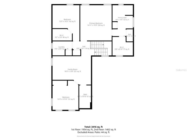 3975 GREAT SMOKEY WAY, Apopka, FL 32712