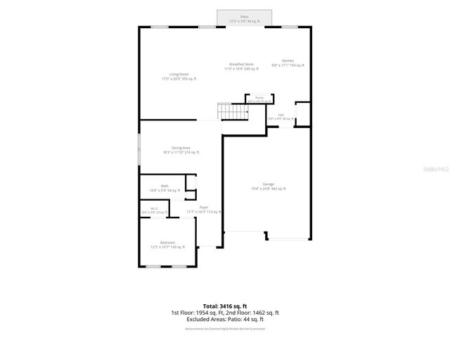 3975 GREAT SMOKEY WAY, Apopka, FL 32712