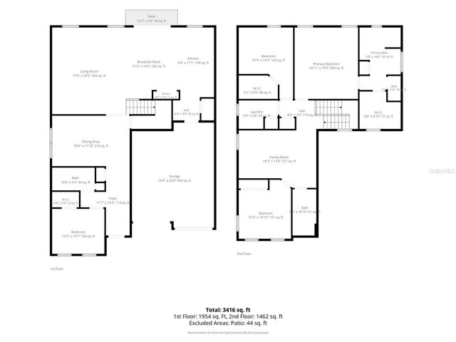 3975 GREAT SMOKEY WAY, Apopka, FL 32712