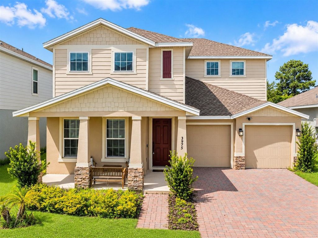 3975 GREAT SMOKEY WAY, Apopka, FL 32712