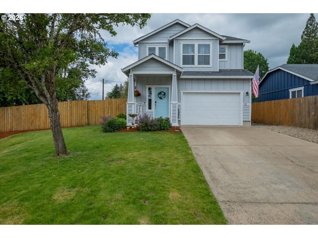 522 AVALON Ct, Albany, OR 97322