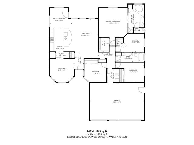 2648 N Vickie Street, Visalia, CA 93291