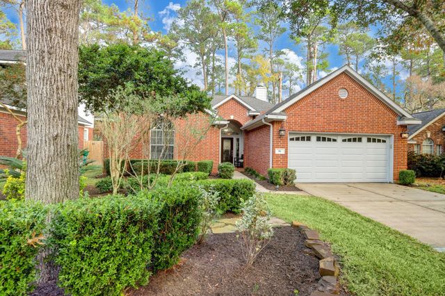 86 N Hollylaurel Circle, The Woodlands, TX 77382
