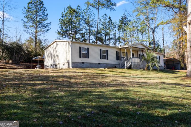 225 Merry Drive NW, Milledgeville, GA 31061