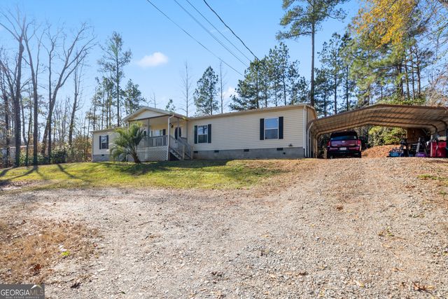 225 Merry Drive NW, Milledgeville, GA 31061