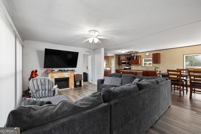 225 Merry Drive NW, Milledgeville, GA 31061