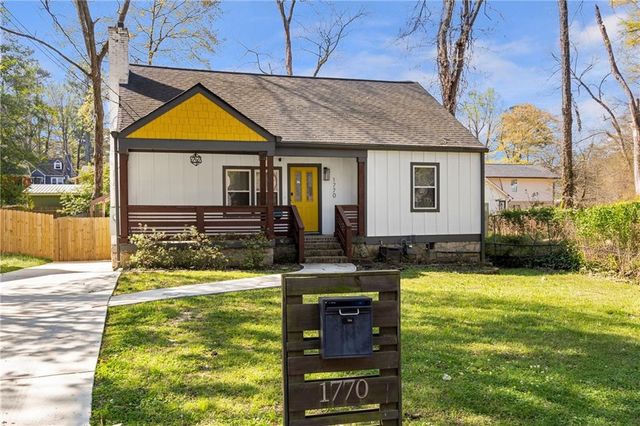 1770 S Olympian Way SW, Atlanta, GA 30310