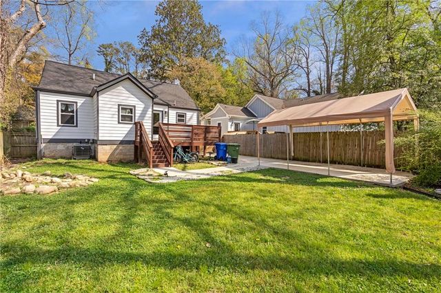 1770 S Olympian Way SW, Atlanta, GA 30310