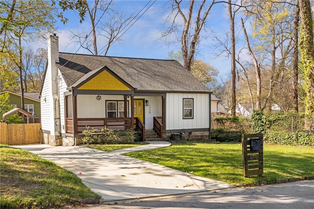 1770 S Olympian Way SW, Atlanta, GA 30310