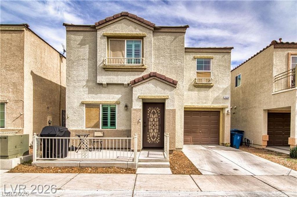 7628 Calico Fields Street, Las Vegas, NV 89149